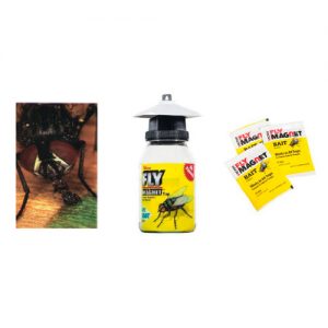 Trampa ecológica para moscas FLY MAGNET