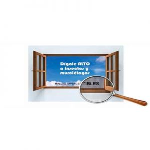 Mallas anti-insectos removibles Flyscreens (142)