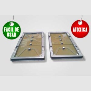 Plancha adhesiva PEG RAT